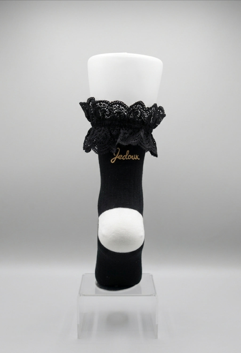 Heirloom Lace Crew - Jedoux