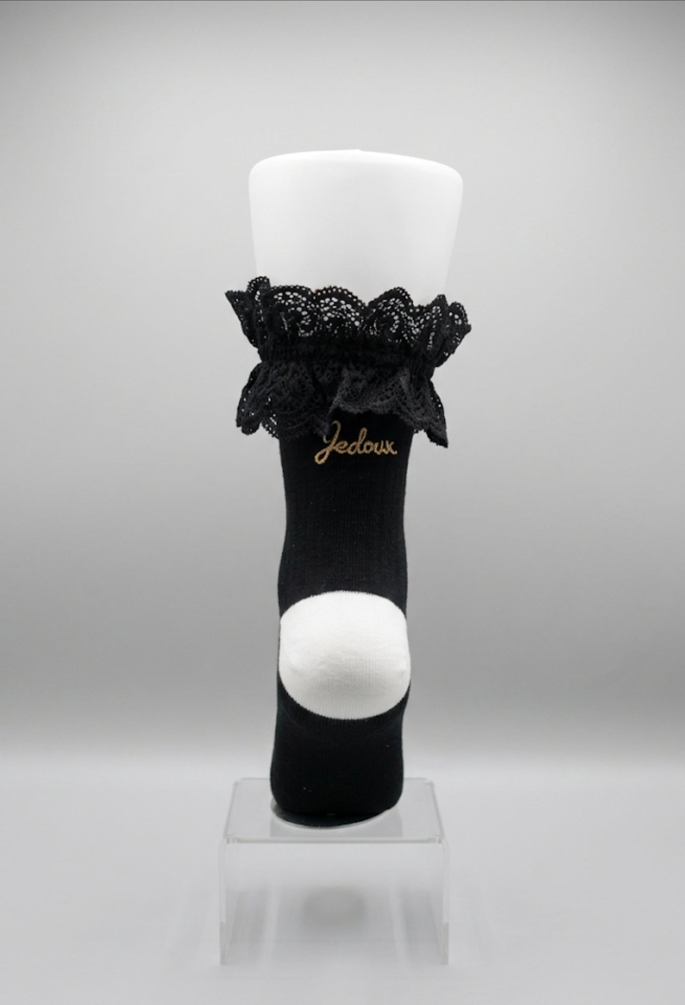 Heirloom Lace Crew - Jedoux